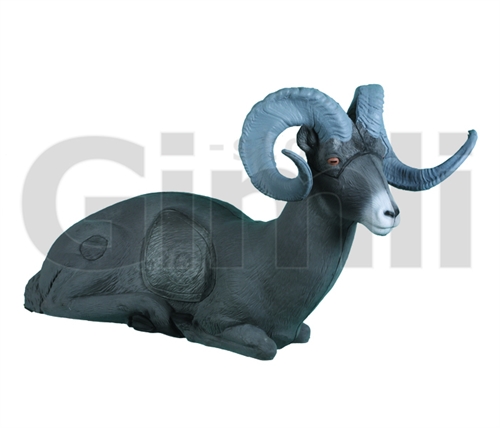 Rinehart Target 3D Bedded Sheep Stone